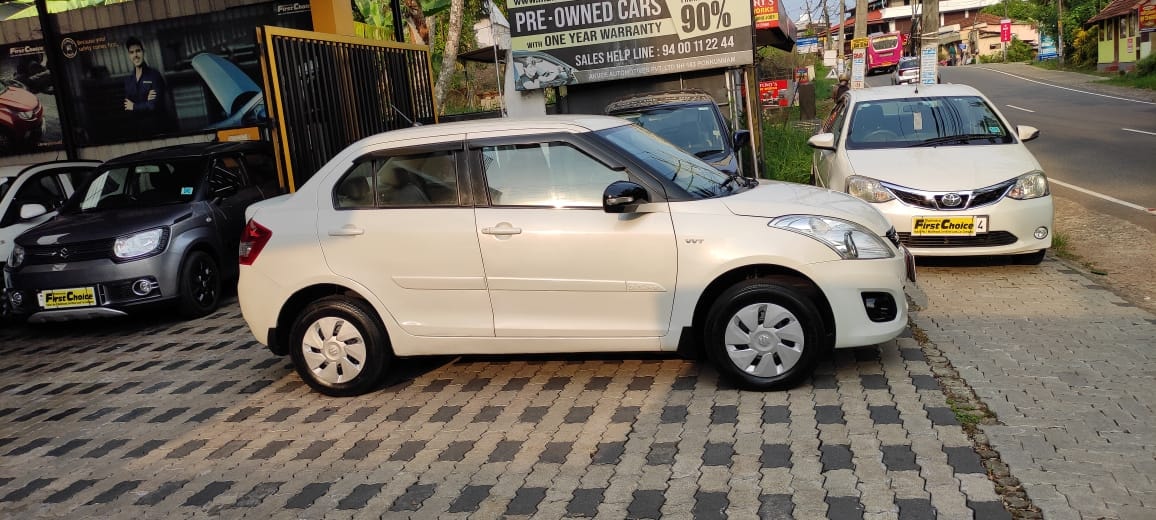 Swift DZire image 9 Swift DZire image 9