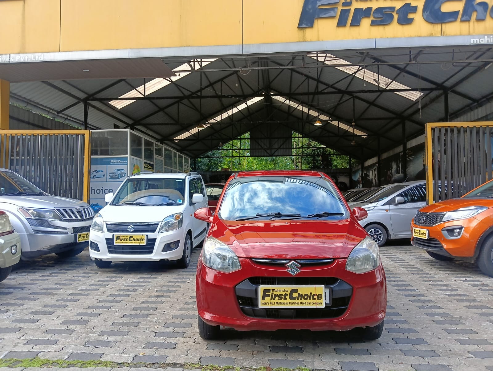 Used 2012 Maruti Suzuki Alto 800 Used 2012 Maruti Suzuki Alto 800