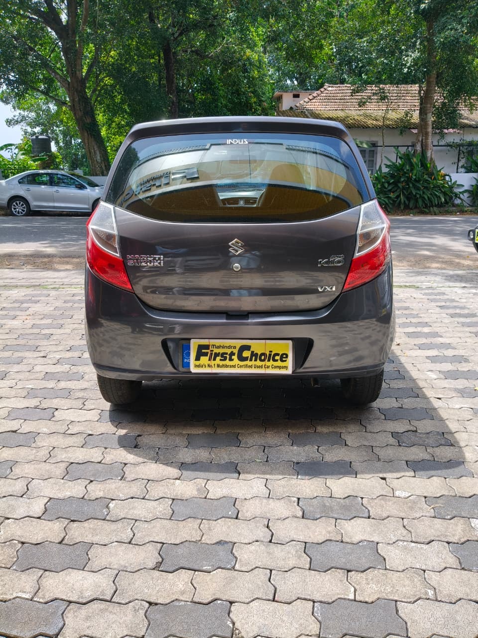 Alto K10 image 3 Alto K10 image 3
