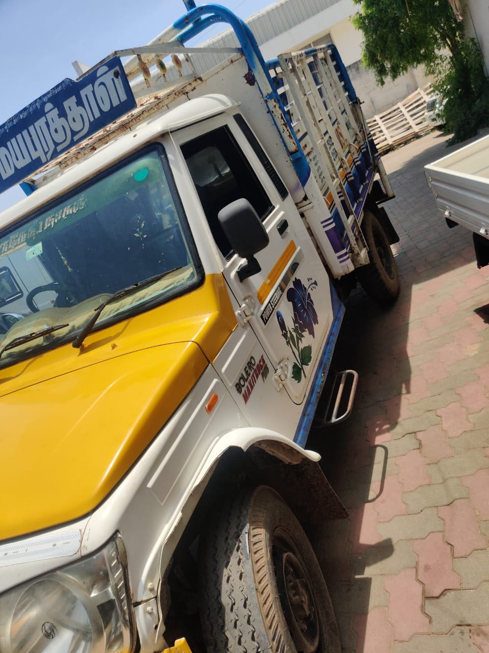 Used 2021 Mahindra Bolero Used 2021 Mahindra Bolero