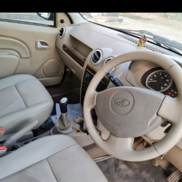 View Mahindra Verito Image 15 Used Mahindra Verito Image 15