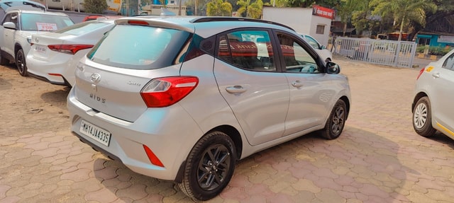 View Hyundai Grand i10 Nios Image 4 Used Hyundai Grand i10 Nios Image 4