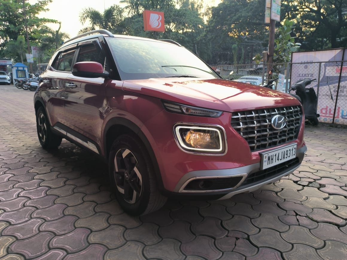 Used 2020 Hyundai Venue Used 2020 Hyundai Venue