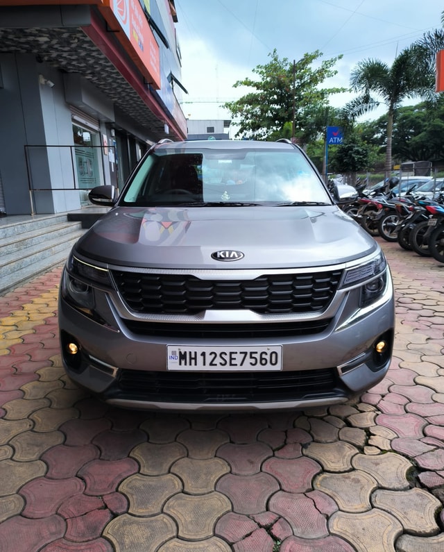 View Kia Seltos Image 2 Used Kia Seltos Image 2