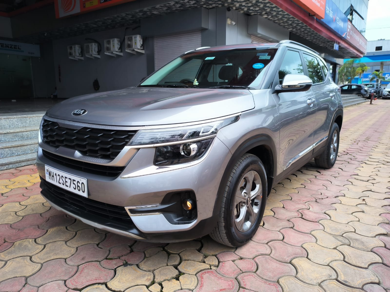 Used 2019 Kia Seltos Used 2019 Kia Seltos