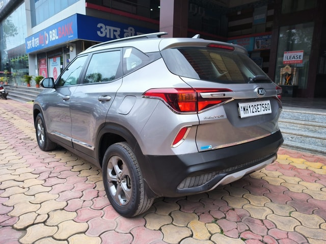 View Kia Seltos Image 6 Used Kia Seltos Image 6