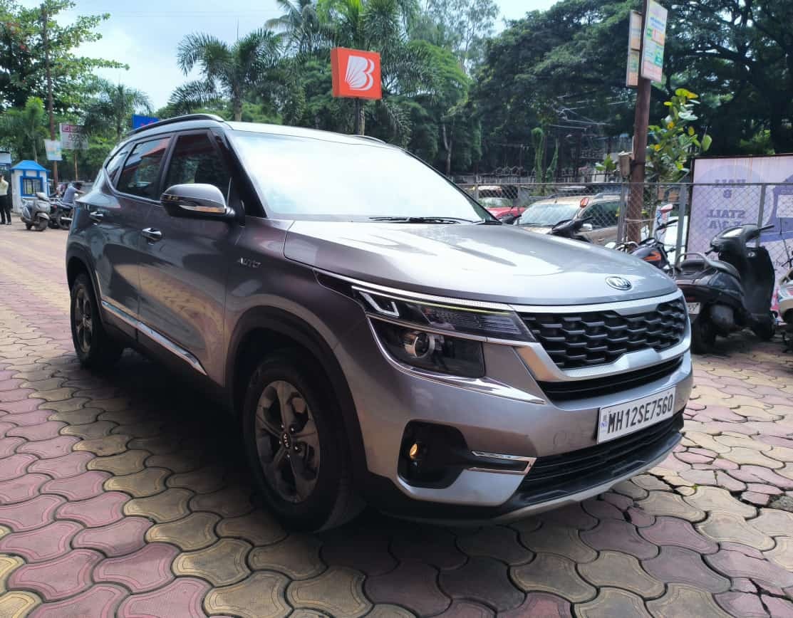 Used 2019 Kia Seltos Used 2019 Kia Seltos