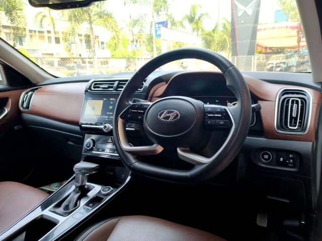 View Hyundai Alcazar Image 8 Used Hyundai Alcazar Image 8