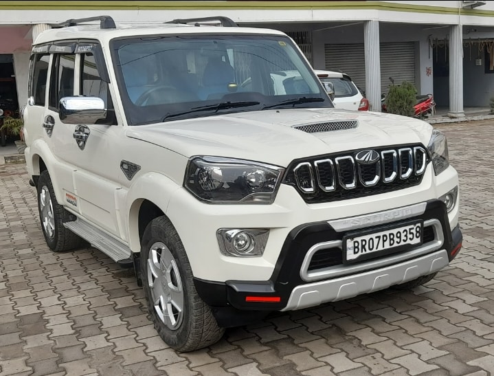 Used 2019 Mahindra Scorpio Used 2019 Mahindra Scorpio