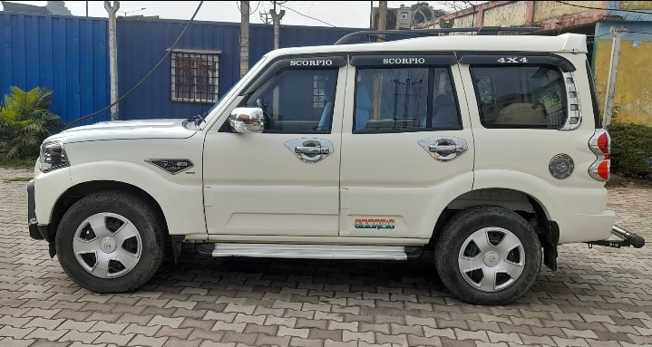 Used 2019 Mahindra Scorpio Used 2019 Mahindra Scorpio