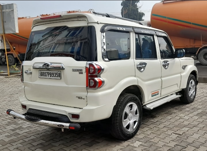 Used 2019 Mahindra Scorpio Used 2019 Mahindra Scorpio