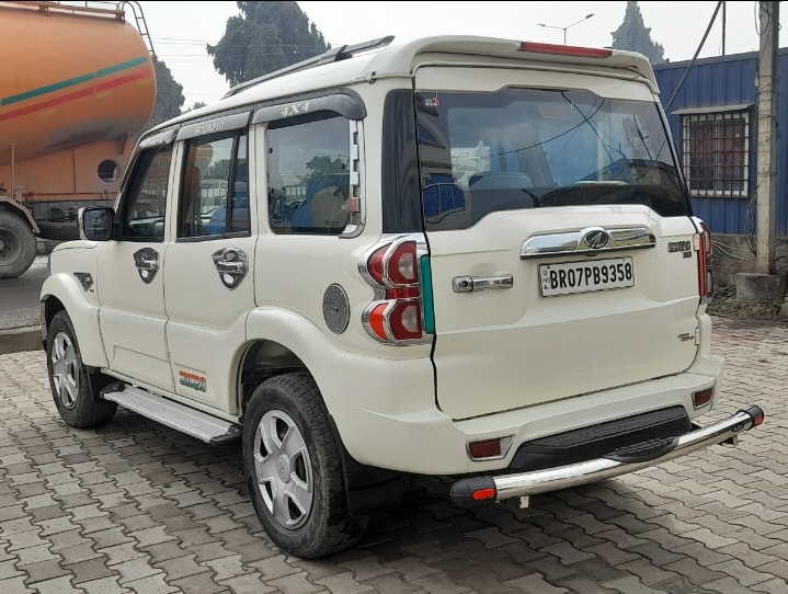 Used 2019 Mahindra Scorpio Used 2019 Mahindra Scorpio