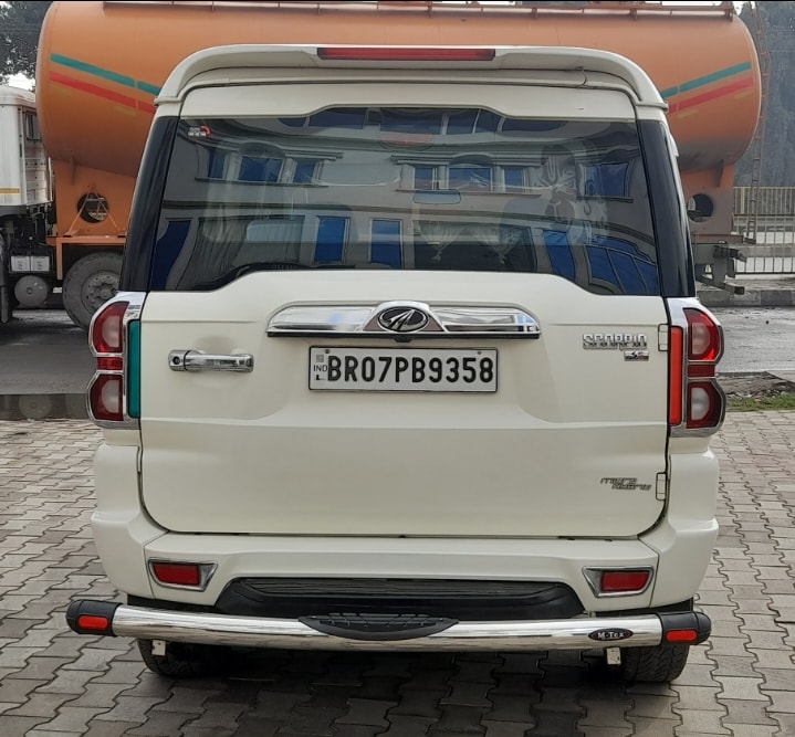Used 2019 Mahindra Scorpio Used 2019 Mahindra Scorpio
