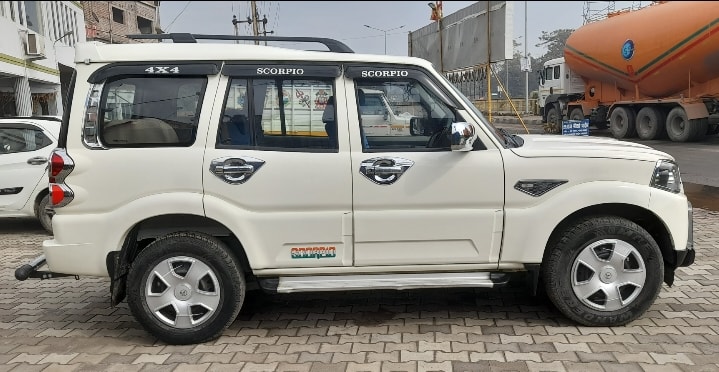 Used 2019 Mahindra Scorpio Used 2019 Mahindra Scorpio