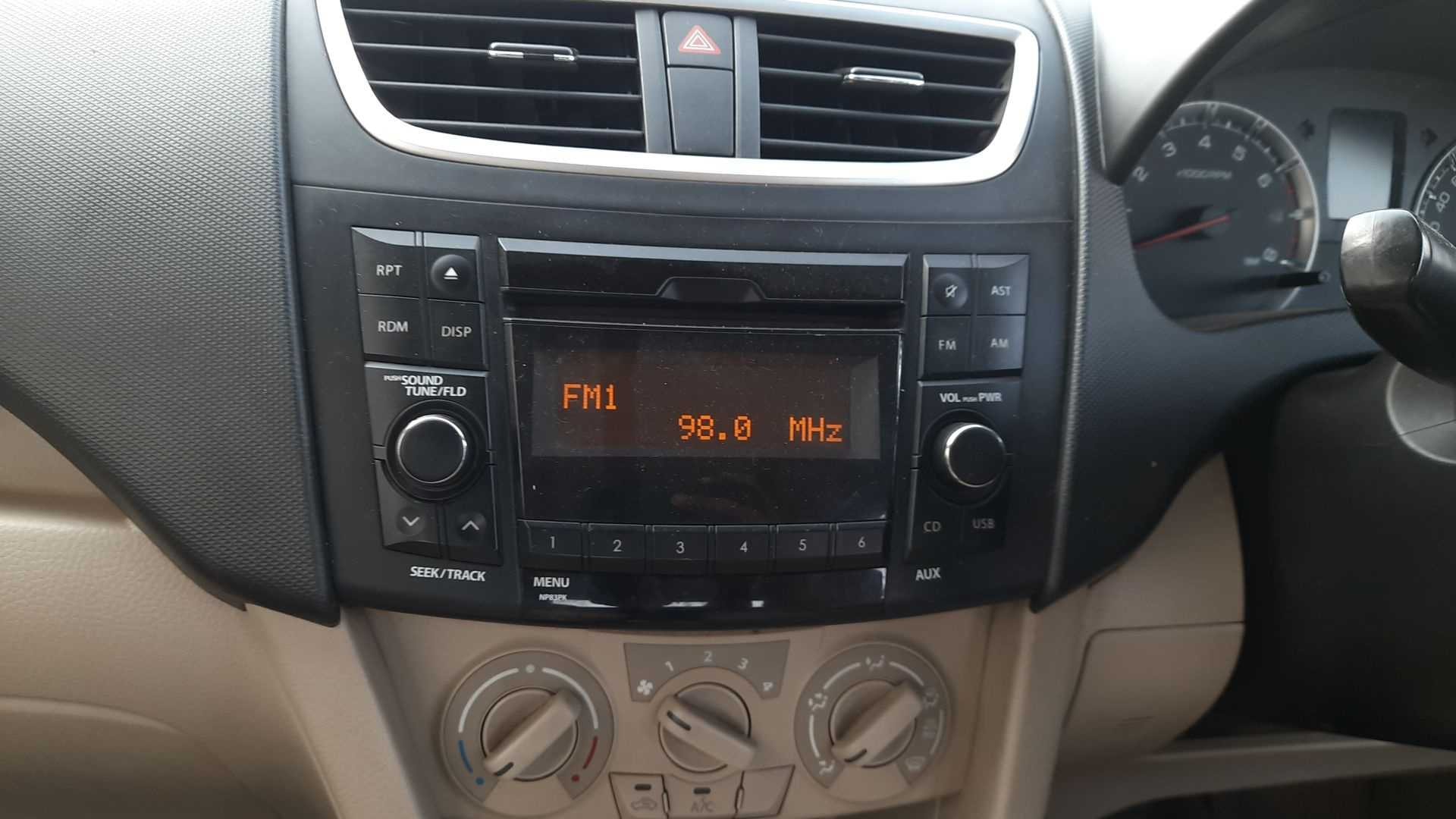 Swift DZire image 11 Swift DZire image 11