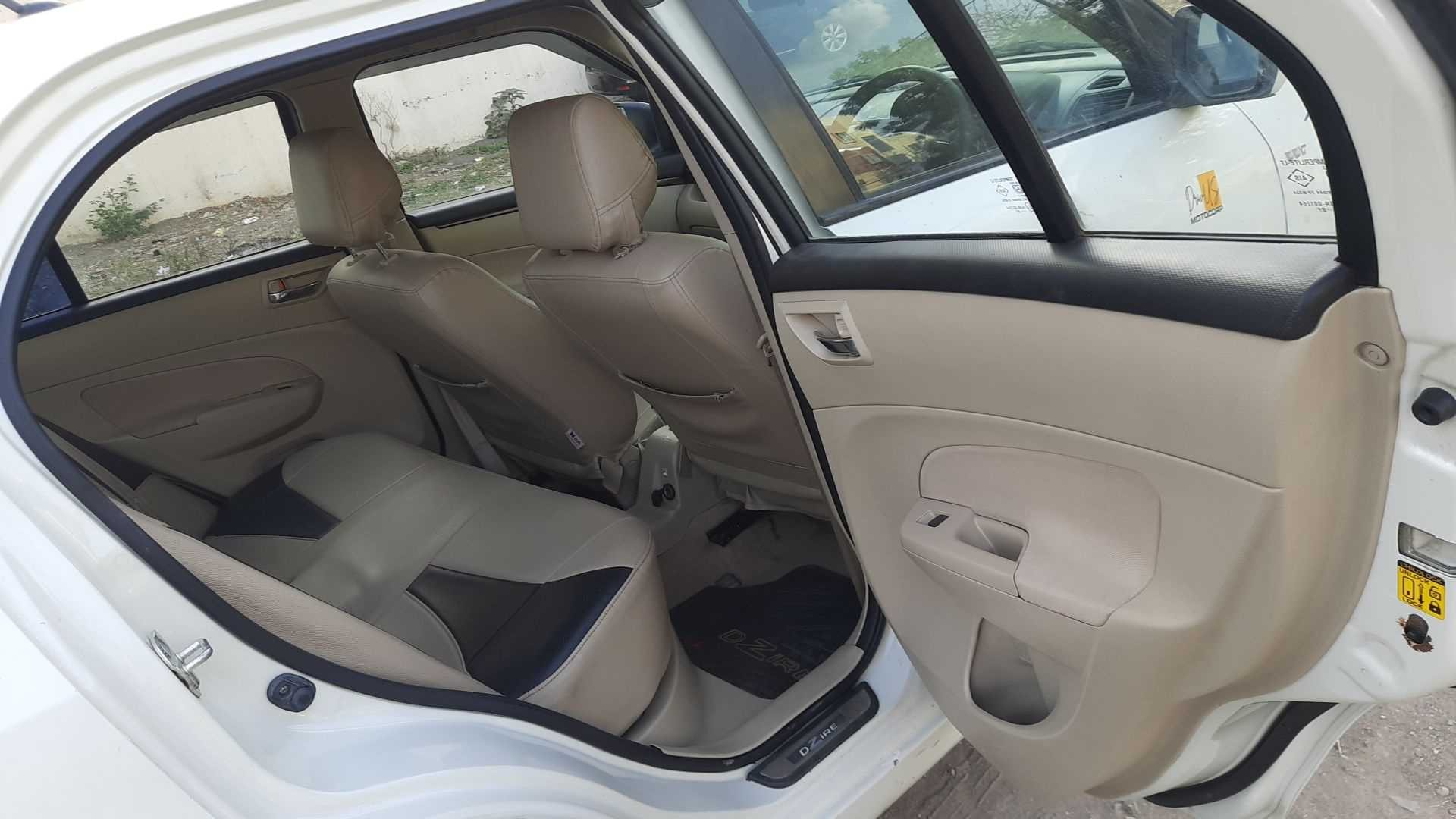 Swift DZire image 12 Swift DZire image 12