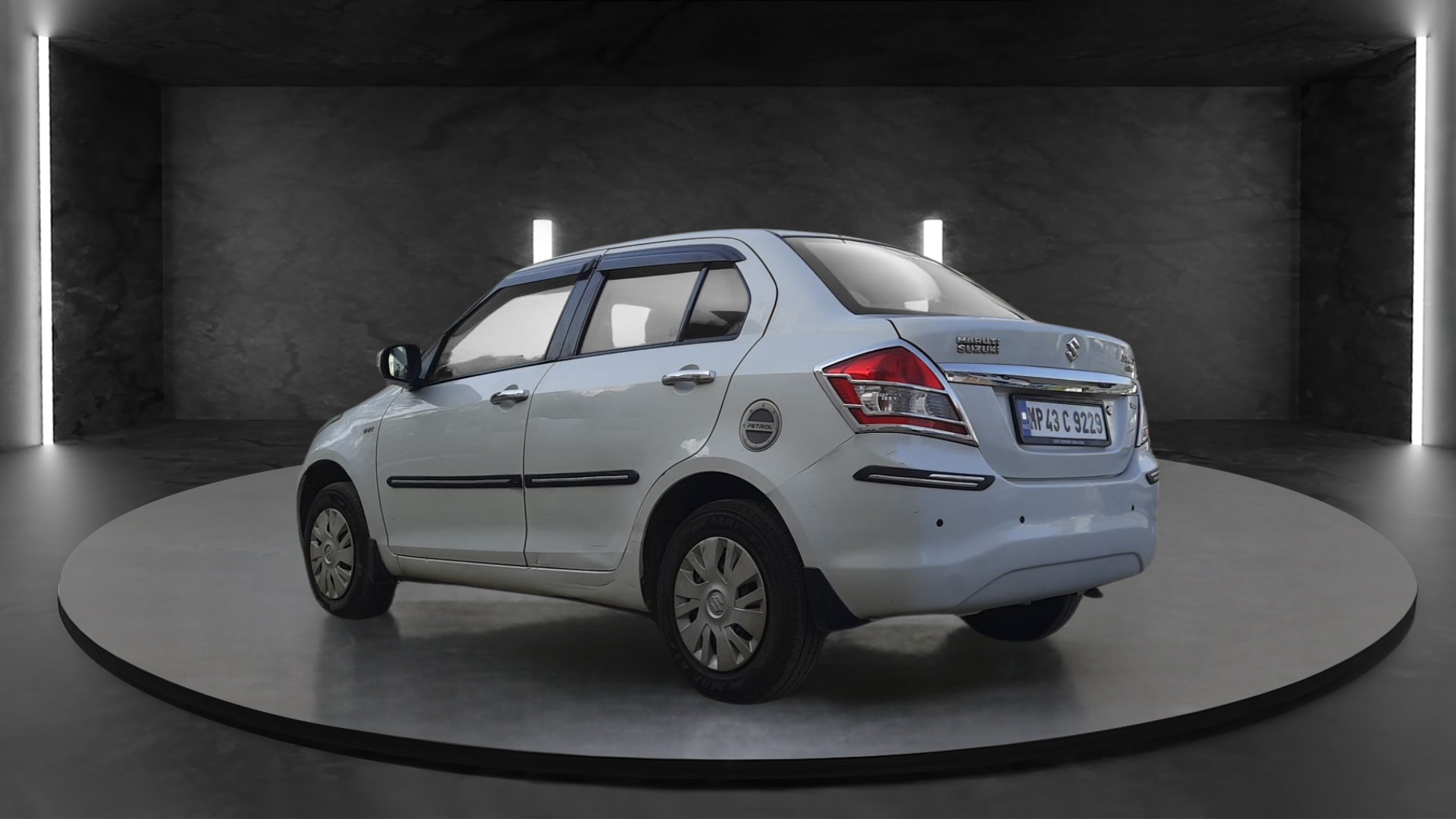 Swift DZire image 5 Swift DZire image 5