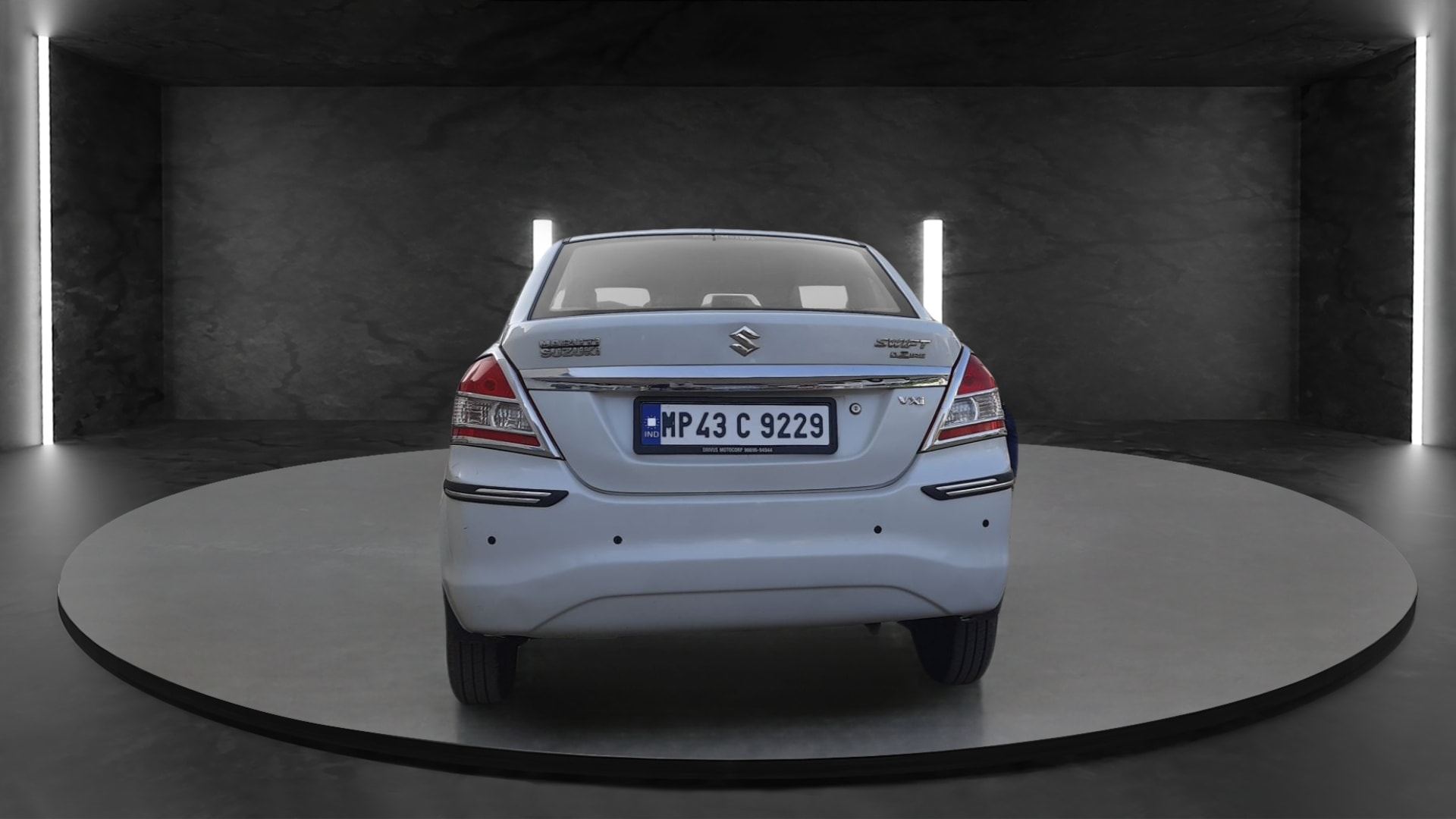 Swift DZire image 7 Swift DZire image 7