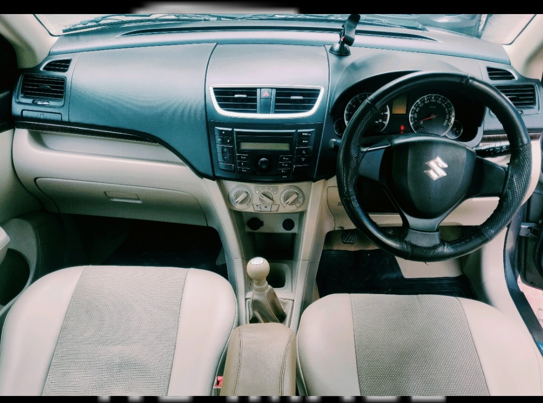 Swift DZire image 4 Swift DZire image 4