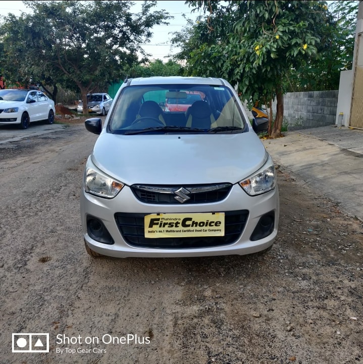 Alto K10 image 1 Alto K10 image 1