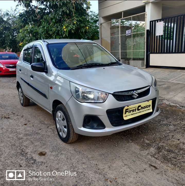 Alto K10 image 4 Alto K10 image 4