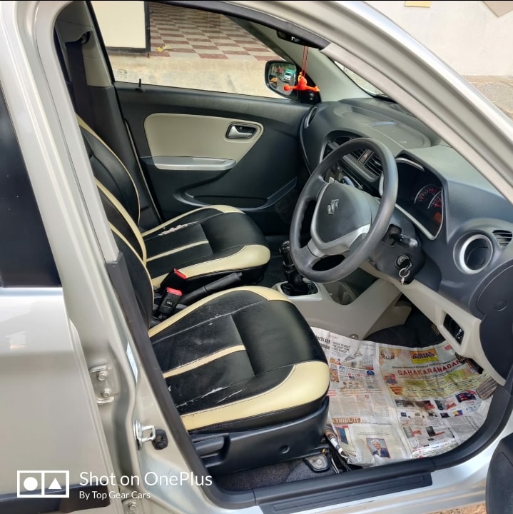 Alto K10 image 5 Alto K10 image 5