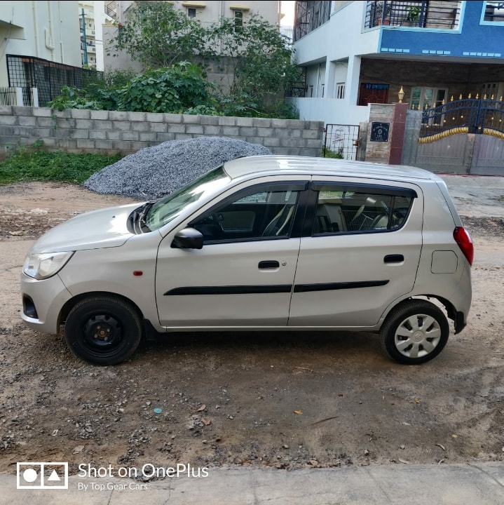 Alto K10 image 7 Alto K10 image 7