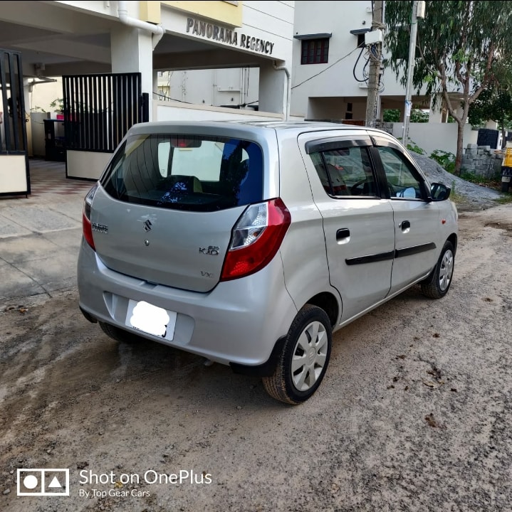 Alto K10 image 9 Alto K10 image 9