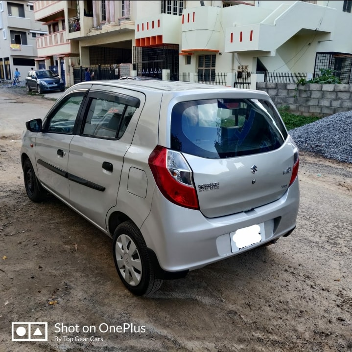 Alto K10 image 10 Alto K10 image 10