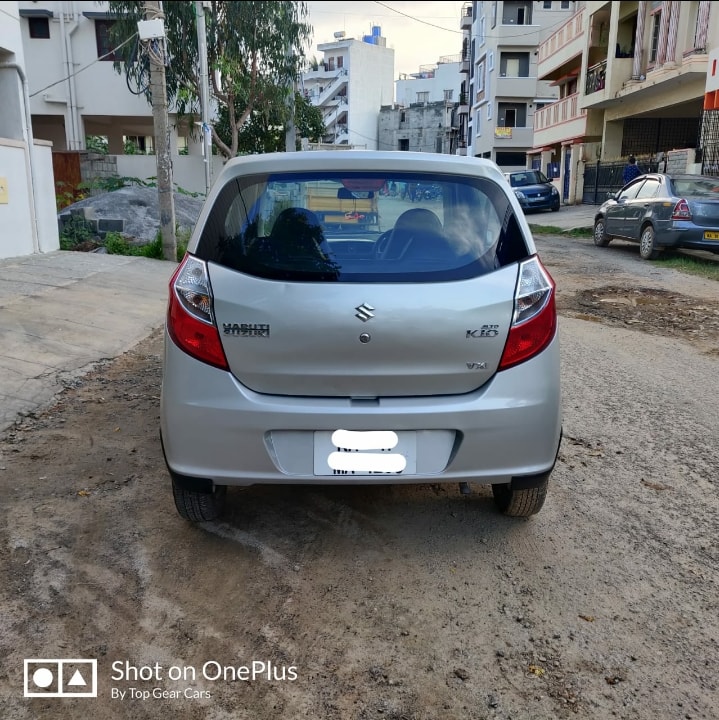 Alto K10 image 11 Alto K10 image 11