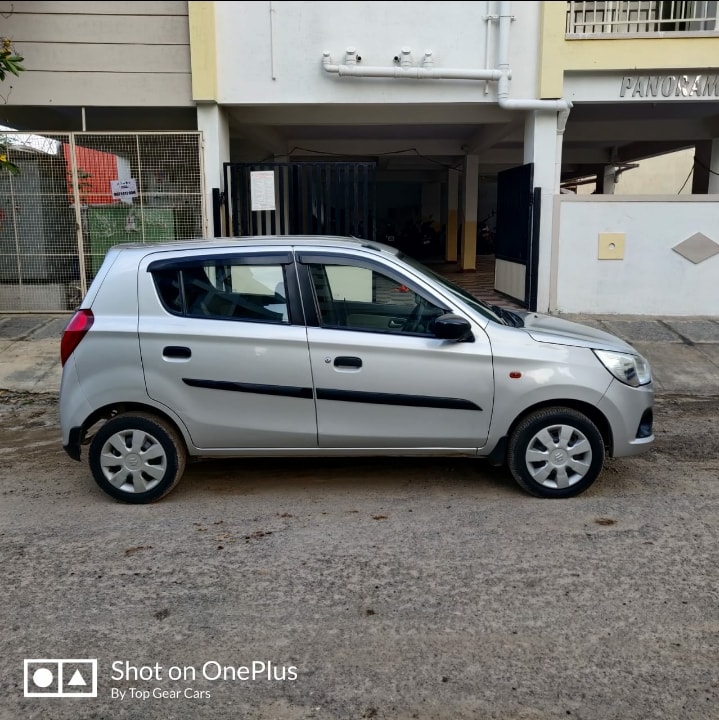 Alto K10 image 12 Alto K10 image 12