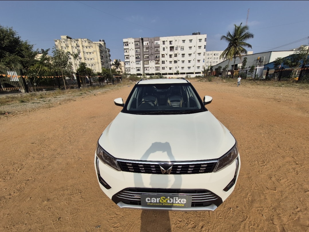 Used 2022 Mahindra XUV300 Used 2022 Mahindra XUV300