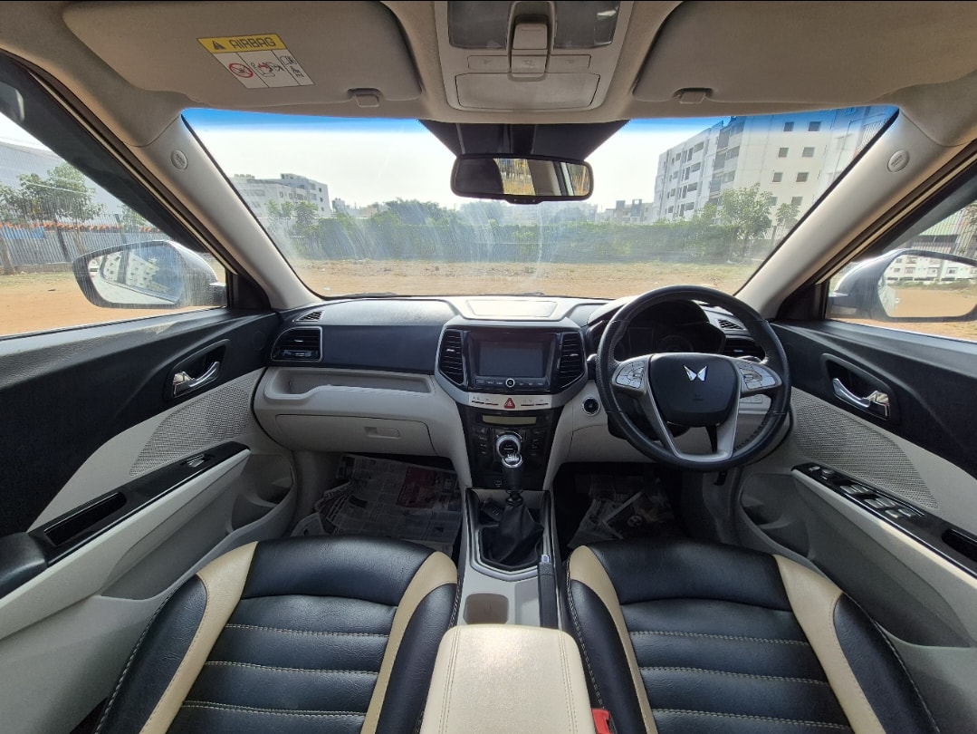 Used 2022 Mahindra XUV300 Used 2022 Mahindra XUV300
