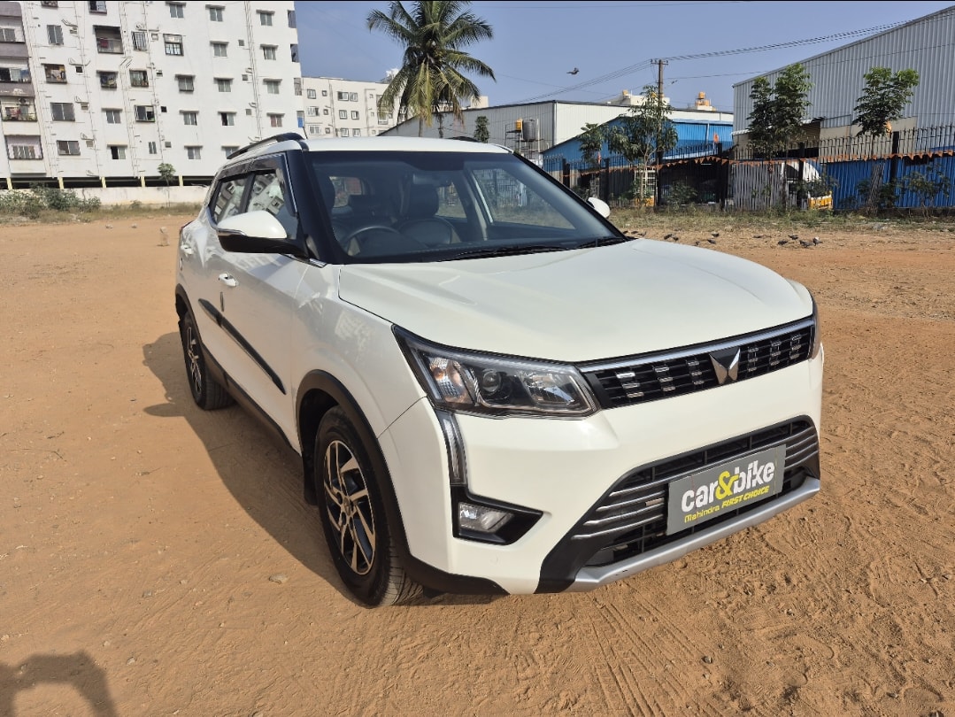 Used 2022 Mahindra XUV300 Used 2022 Mahindra XUV300