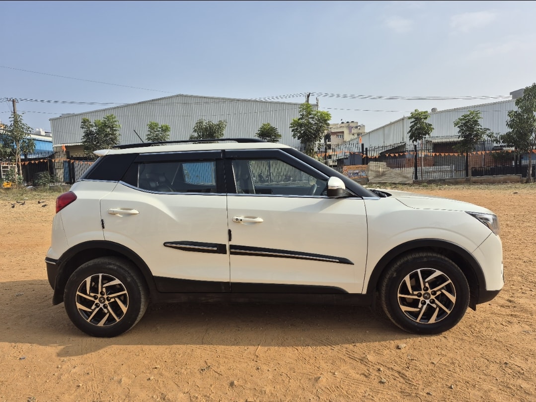 Used 2022 Mahindra XUV300 Used 2022 Mahindra XUV300