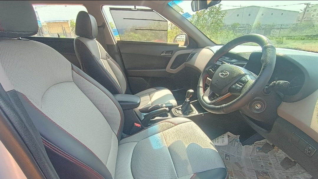 Used 2016 Hyundai Creta Used 2016 Hyundai Creta