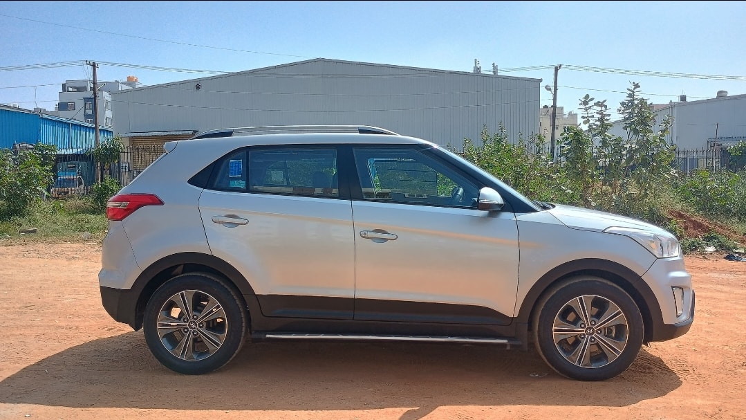 Used 2016 Hyundai Creta Used 2016 Hyundai Creta