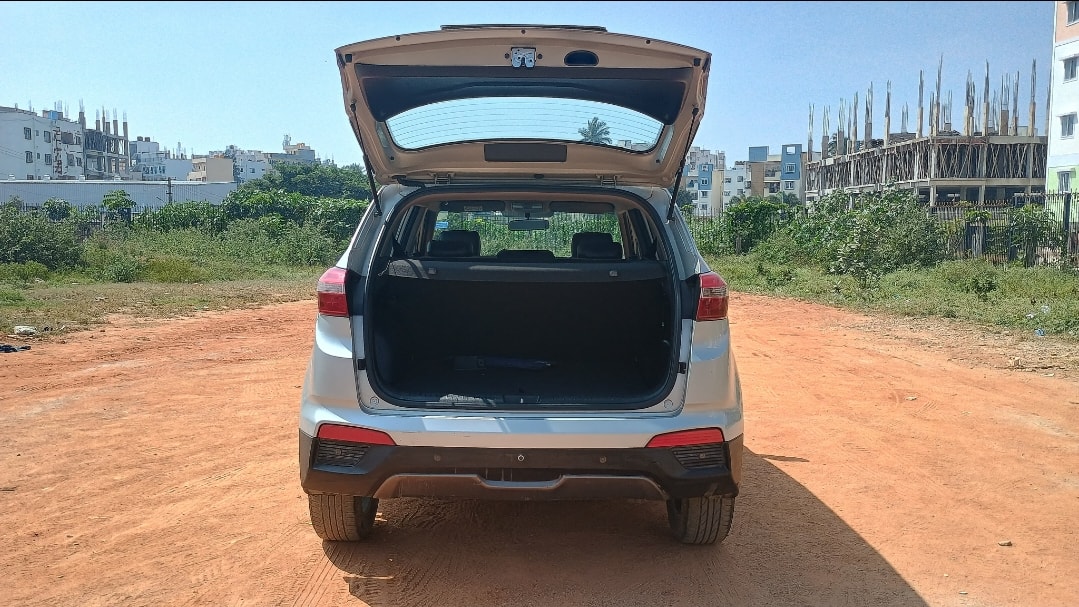 Used 2016 Hyundai Creta Used 2016 Hyundai Creta