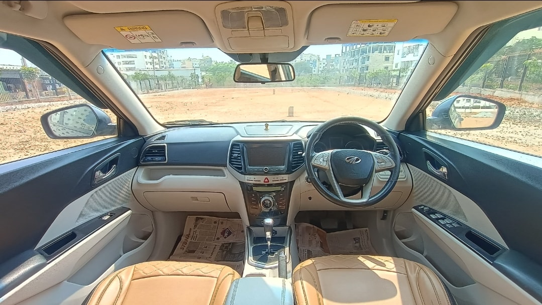 Used 2020 Mahindra XUV300 Used 2020 Mahindra XUV300