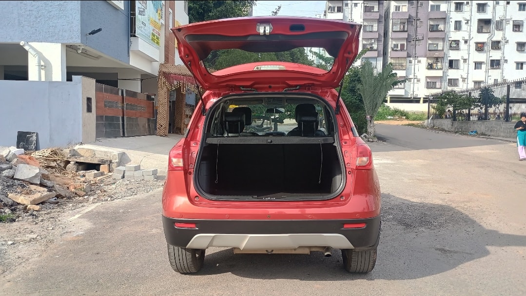 Used 2018 Maruti Suzuki Vitara Brezza Used 2018 Maruti Suzuki Vitara Brezza