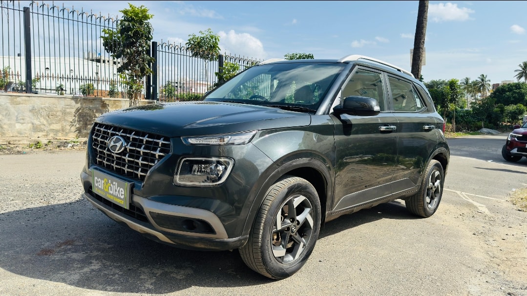 Used 2020 Hyundai Venue Used 2020 Hyundai Venue