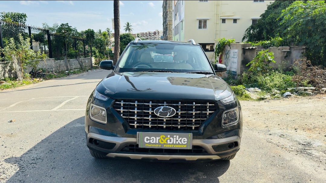 Used 2020 Hyundai Venue Used 2020 Hyundai Venue