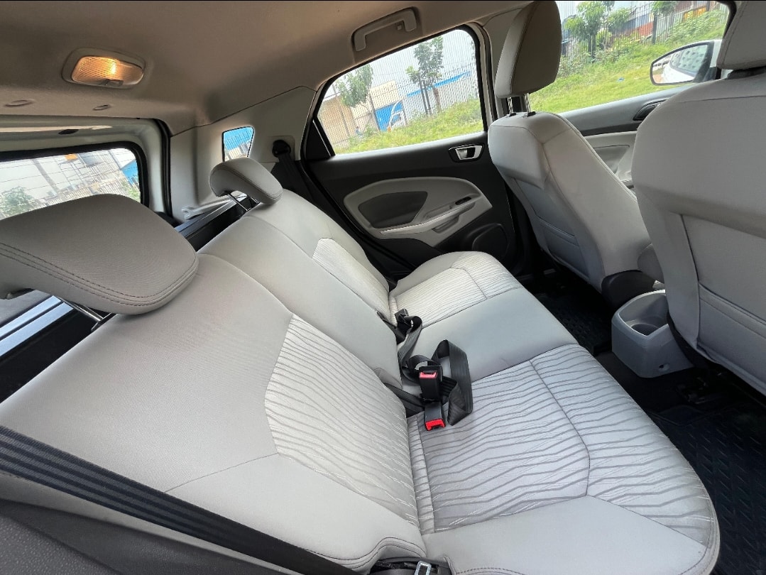 Used 2016 Ford EcoSport Used 2016 Ford EcoSport