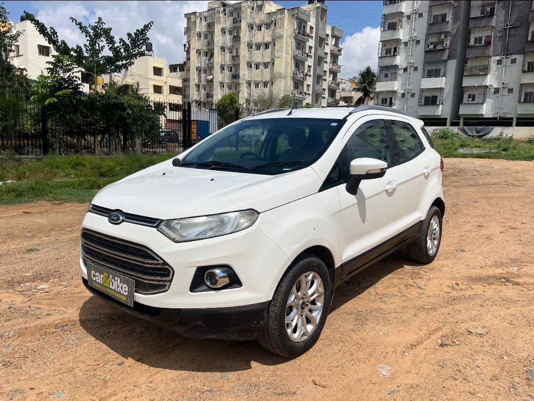 Used 2016 Ford EcoSport Used 2016 Ford EcoSport