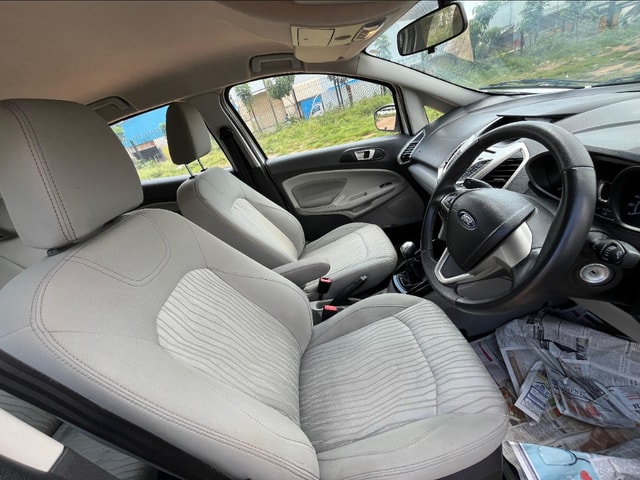 View Ford EcoSport Image 11 Used Ford EcoSport Image 11