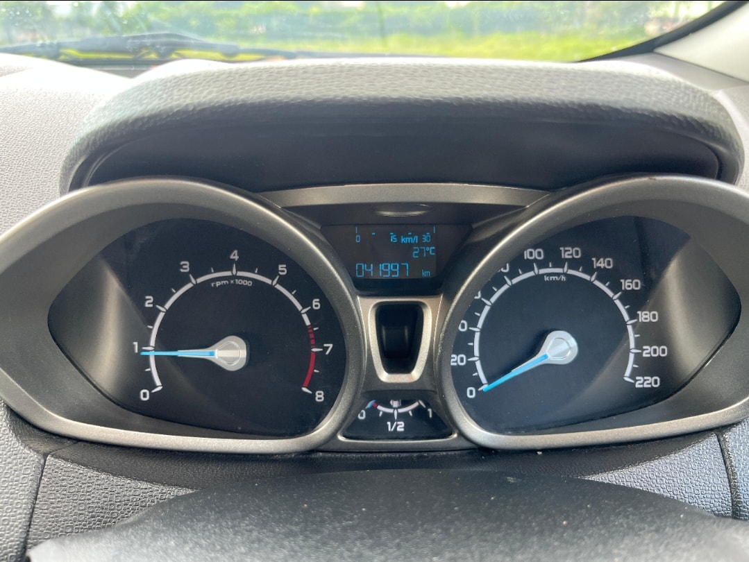 Used 2016 Ford EcoSport Used 2016 Ford EcoSport