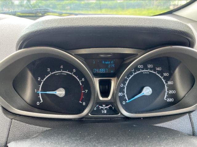 View Ford EcoSport Image 13 Used Ford EcoSport Image 13