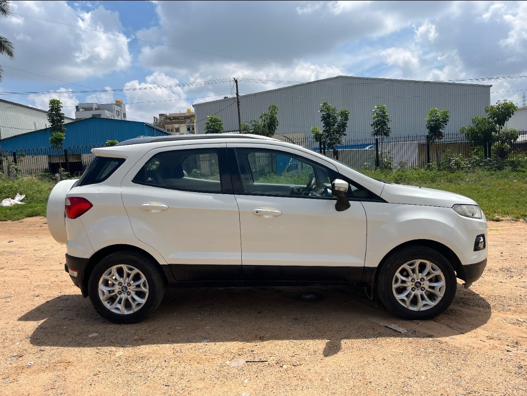 Used 2016 Ford EcoSport Used 2016 Ford EcoSport
