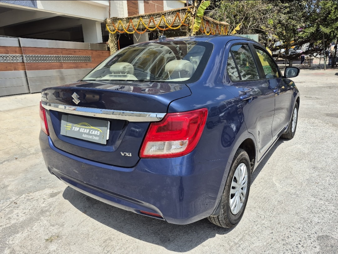 Used 2017 Maruti Suzuki Swift DZire Used 2017 Maruti Suzuki Swift DZire