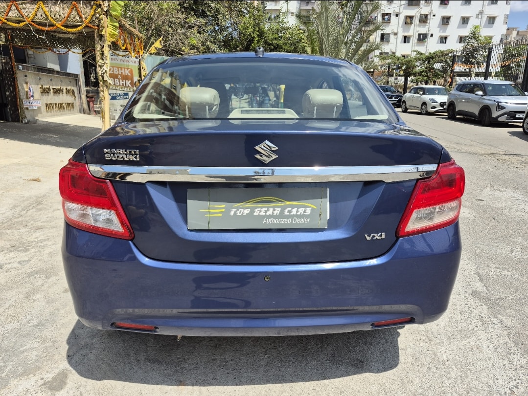 Used 2017 Maruti Suzuki Swift DZire Used 2017 Maruti Suzuki Swift DZire